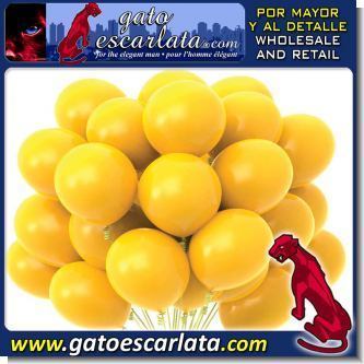 Read full article YELLOW RUBBER BALLOONS - PACK OF 100 UNITS Read full article YELLOW RUBBER BALLOONS - PACK OF 100 UNITS