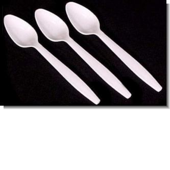 Read full article DISPOSABLE PLASTIC SPOONS FESTIVAL BRAND PACK OF 12 UNITS