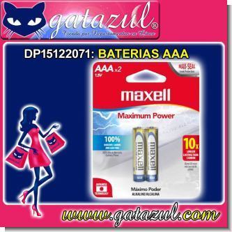 Read full article ALKALINE BATTERIES MAXEL AAA BLISTER Read full article ALKALINE BATTERIES MAXEL AAA BLISTER