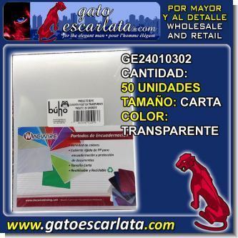 Lee el articulo completo PORTADA CUBIERTA PLASTICA PARA ENCUADERNAR DOCUMENTOS Y CUADERNOS CARTA COLOR TRANSPARENTE - PAQUETE DE 50 HOJAS CARTA Lee el articulo completo PORTADA CUBIERTA PLASTICA PARA ENCUADERNAR DOCUMENTOS Y CUADERNOS CARTA COLOR TRANSPARENTE - PAQUETE DE 50 HOJAS CARTA