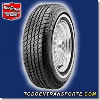 Read full article RADIAL TIRE FOR VEHICULE SUV BRAND MAXXIS SIZE 205/70R15 MODEL MA1