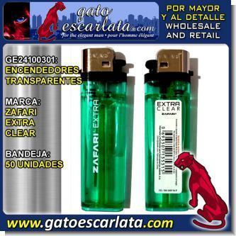 Lee el articulo completo ENCENDEDORES TRANSPARENTES MARCA ZAFARI EXTRA CLEAR CAJA DE 50 UNIDADES Lee el articulo completo ENCENDEDORES TRANSPARENTES MARCA ZAFARI EXTRA CLEAR CAJA DE 50 UNIDADES