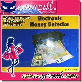 Lee el articulo completo DETECTOR ULTRAVIOLETA DE BILLETES Lee el articulo completo DETECTOR ULTRAVIOLETA DE BILLETES