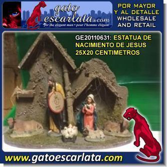 Read full article COLLECTION STATUE OF THE BIRTH OF JESUS 25X20 CENTIMETERS