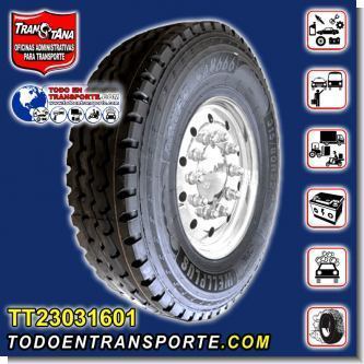 Read full article RADIAL TIRE FOR VEHICULE TRUCK BRAND  WELLPLUS SIZE 10.00R20 MODEL WAM666