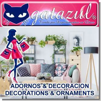 Lee el articulo completo ADORNOS & DECORACION Lee el articulo completo ADORNOS & DECORACION