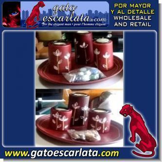 Lee el articulo completo CANDELERO DE CERAMICA CON BASE Y TRES VELAS MEDIANAS Lee el articulo completo CANDELERO DE CERAMICA CON BASE Y TRES VELAS MEDIANAS