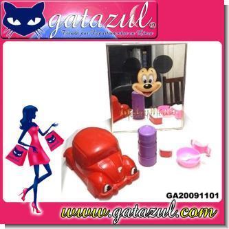 Read full article BABY SET WITH MICKEY MIRROR, CUP, BABY BASIN