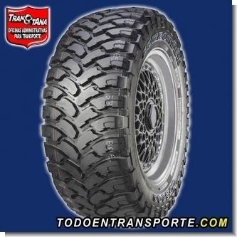 Lee el articulo completo LLANTA RADIAL PARA VEHICULO  SUV  MARCA COMFORSER MEDIDA 305-70-16 MT MODELO CF3000