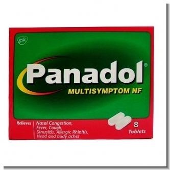 Read full article PANADOL MULTI-SYMPTOMS BOX OF 50 TABLETS