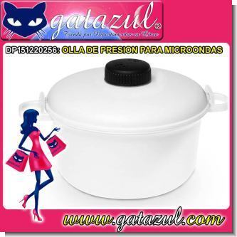 Read full article MICROWAVE PRESSURE COOKER