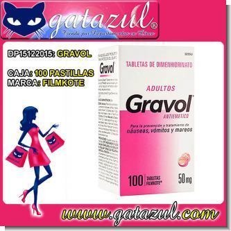 Read full article GRAVOL BOX OF 100 PILLS
