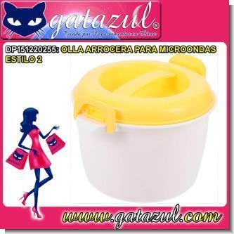 Read full article MICROWAVE RICE POT STYLE 2