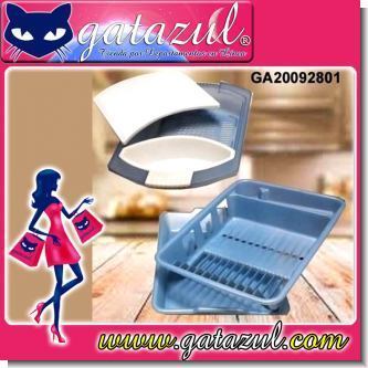 Read full article PLASTIC DRAINER SET FOR DISHES AND CUTLERY