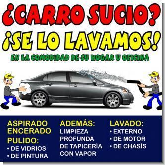 Read full article HOME CARWASH, VACUUMING AND WAXING IN COSTA RICA FOR VEHICLES WITH PREMIUM PRODUCTS