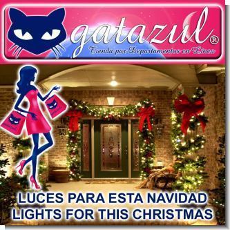 Read full article DECORATION FOR THIS CHRISTMAS - LIGHTS