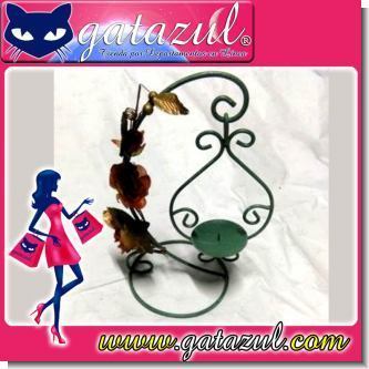 Read full article METAL PENDANT CANDLE RACK