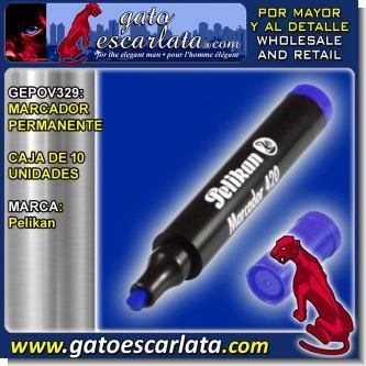 Lee el articulo completo MARCADOR PERMANENTE - CAJA DE 10 UNIDADES Lee el articulo completo MARCADOR PERMANENTE - CAJA DE 10 UNIDADES