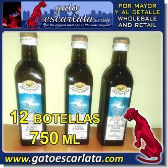 Read full article BIOLOGICAL EXTRA VIRGIN OLIVE OIL BRAND SANTANGELO- 12 BOTTLES OF 750 MILILITRES