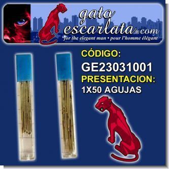 Read full article PACK OF 50 NEEDLES FOR HAND SEWING