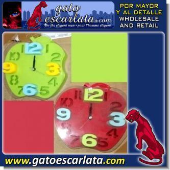Lee el articulo completo RELOJ DESPERTADOR CON NUMEROS EN RELIEVE - 7478 - DOCENA AL POR MAYOR