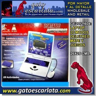 Read full article LAPTOP 20 ACTIVITIES, SPELLING, MATH AND GAMES (26X25 CENTIMETERS) Read full article LAPTOP 20 ACTIVITIES, SPELLING, MATH AND GAMES (26X25 CENTIMETERS)