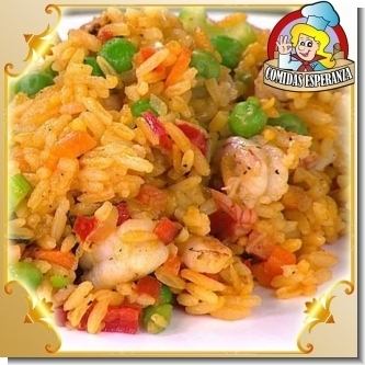 Lee el articulo completo Menu de comida Catering Service - 11 - Arroz con camarones Lee el articulo completo Menu de comida Catering Service - 11 - Arroz con camarones