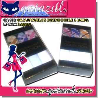 Read full article DOUBLE DESIGN HANDKERCHIEF BOX 3 UNITS
