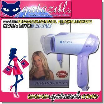 Lee el articulo completo SECADORA PORTATIL PLEGABLE MH1203 Lee el articulo completo SECADORA PORTATIL PLEGABLE MH1203