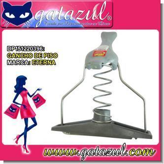 Lee el articulo completo GANCHO DE PISO DE MARCA ETERNA Lee el articulo completo GANCHO DE PISO DE MARCA ETERNA