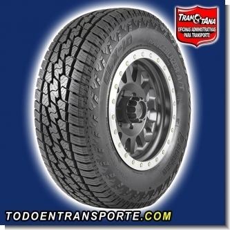 Lee el articulo completo LLANTA RADIAL PARA VEHICULO PICKUP MARCA LANDSAIL MEDIDA  245/70R16 MODELO CLX-10