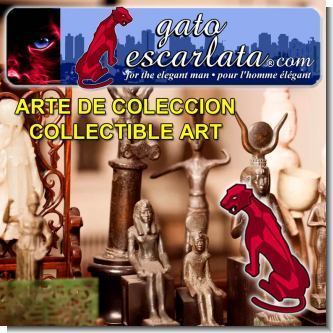 Read full article COLLECTIBLE ART AND STATUES