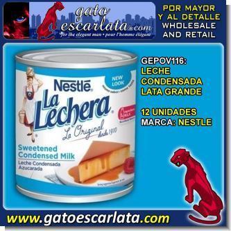 Lee el articulo completo LECHE CONDENSADA NESTLE LATA GRANDE - 12 UNIDADES Lee el articulo completo LECHE CONDENSADA NESTLE LATA GRANDE - 12 UNIDADES