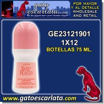 Read full article ROLL-ON SWEET HONESTY DEODORANT 75 MILLILITERS - DOZEN WHOLESALE Read full article ROLL-ON SWEET HONESTY DEODORANT 75 MILLILITERS - DOZEN WHOLESALE