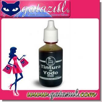 Read full article IODINE TINCTURE Read full article IODINE TINCTURE