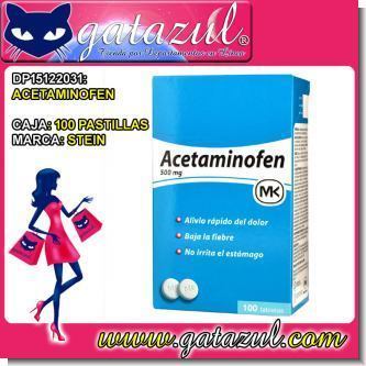 Lee el articulo completo ACETAMINOFEN CAJA DE 100 PASTILLAS Lee el articulo completo ACETAMINOFEN CAJA DE 100 PASTILLAS